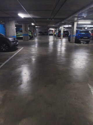 ALQUILER GARAJE