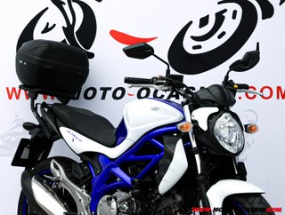 SUZUKI GLADIUS 650 ¿A2?
