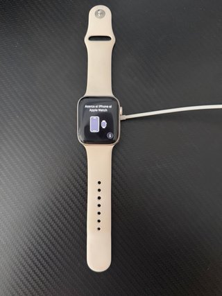 Apple Watch SE 44 mm Gris 2024