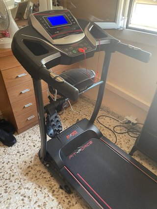 Cinta de andar FIT-FORCE