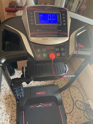 Cinta de andar FIT-FORCE