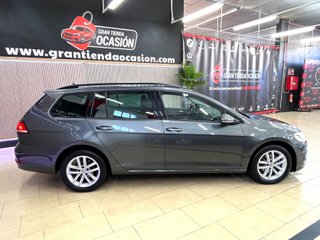 Volkswagen Golf 2020 Familiar