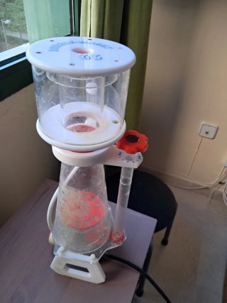 Skimmer Bubble Magus G5 para acuario marino