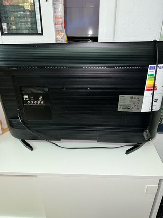 Samsung Smart TV 32 Negra
