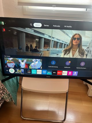 Samsung Smart TV 32 Negra