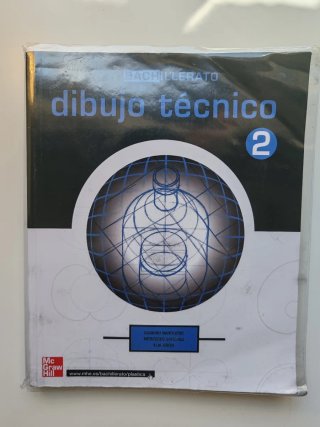 Dibujo técnico. 2° Bachillerato