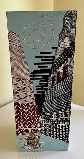 CAJA ESTUCHE COLECCIONISTA PEDRO FRIEDEBERG