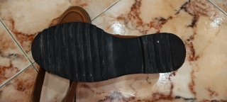 Mocasines Clarks Marrones Talla 38