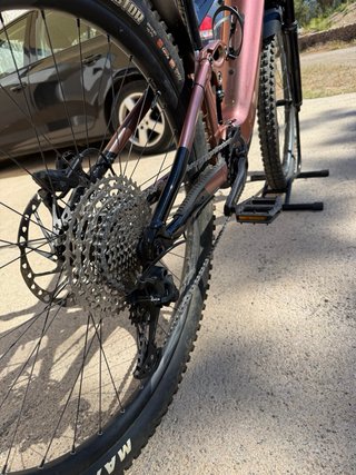 Bicicleta Eléctrica E-bike TRACE X E+ 2 TALLA M