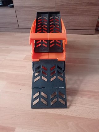 Camión Hot Wheels Monster Trucks