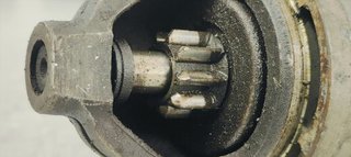 MOTOR ARRANQUE OPEL CORSA D Cosmo 55561503