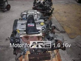Motor ford escort 1.6 16v r_34885