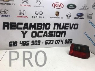 Piloto seat ibiza 6k 1 fase derecho usado
