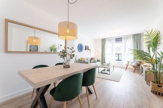 Piso en alquiler en Los Ángeles en Madrid