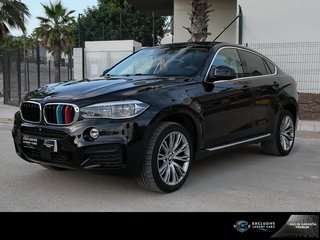 BMW X6 xDrive30d