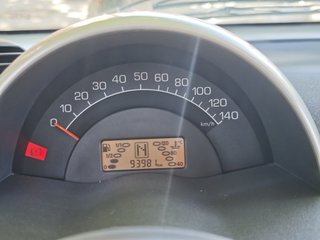 smart fortwo 2005