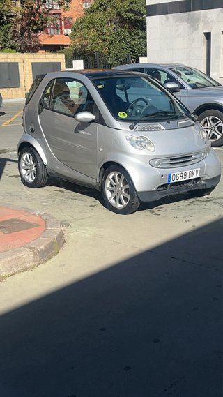 smart fortwo 2005