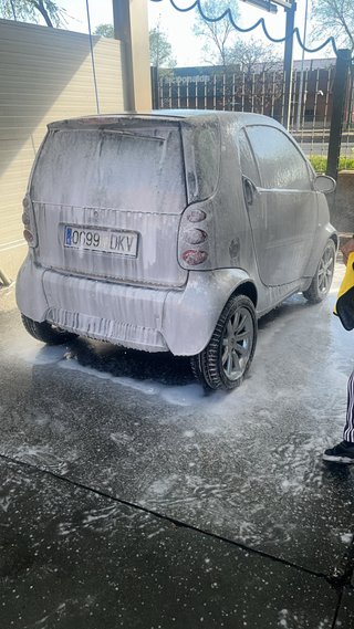 smart fortwo 2005