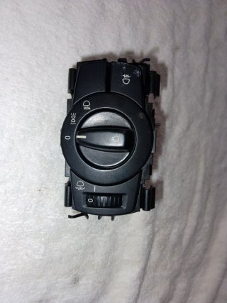 Mando Luces BMW Serie 1 y 3