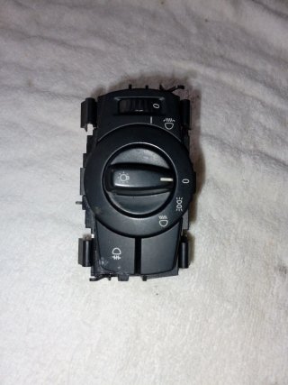 Mando Luces BMW Serie 1 y 3