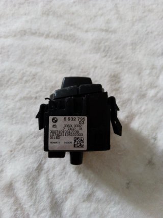 Mando Luces BMW Serie 1 y 3