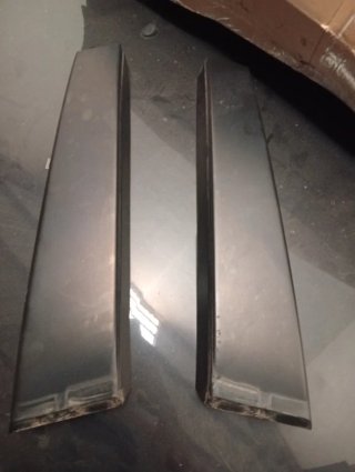 Plásticos Columna Exterior Citroën C4