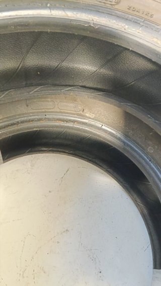 NEUMATICO RENAULT KANGOO II (F/KW0) K9K802 17565R