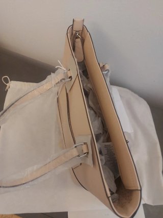 Borsa Guess Beige a Spalla