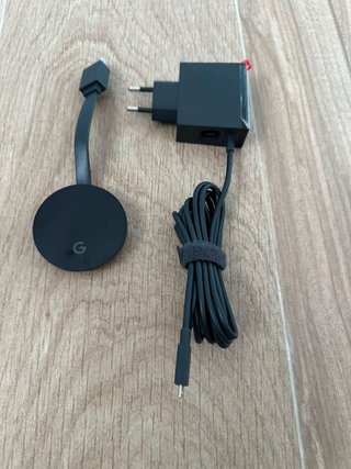 Google Chromecast Ultra 4K