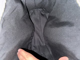 Borsa Prada effetro rafia