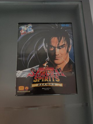 Lote Neo Geo AES