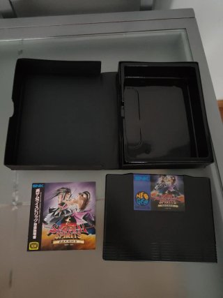 Lote Neo Geo AES