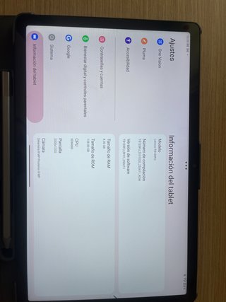 Tablet Lenovo Tab M10 Plus 3rd Gen + Teclado