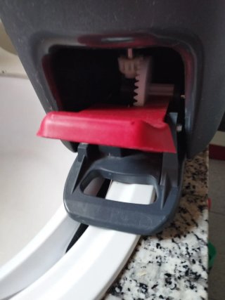 Cubo Vileda con Pedal