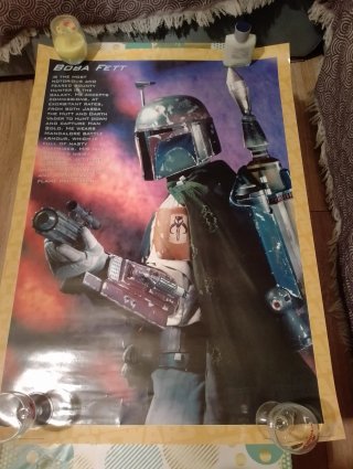 Lote Carteles Cine Star Wars Edición Especial