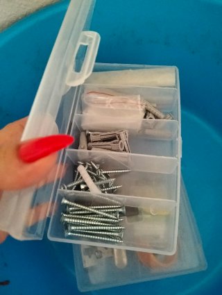 Bolso de trabajo con herramientas