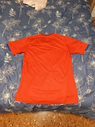 Camiseta Adidas España Mundial 2010