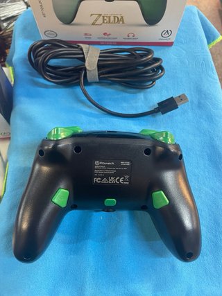 Mando Nintendo Switch The Legend of Zelda