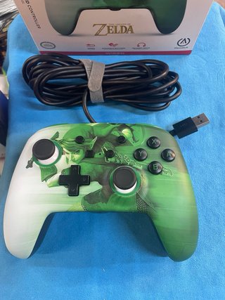 Mando Nintendo Switch The Legend of Zelda