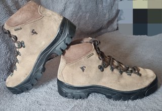 Botas de montaña boreal