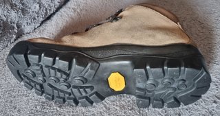 Botas de montaña boreal