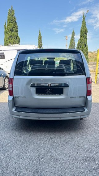 Chrysler Grand Voyager 2008