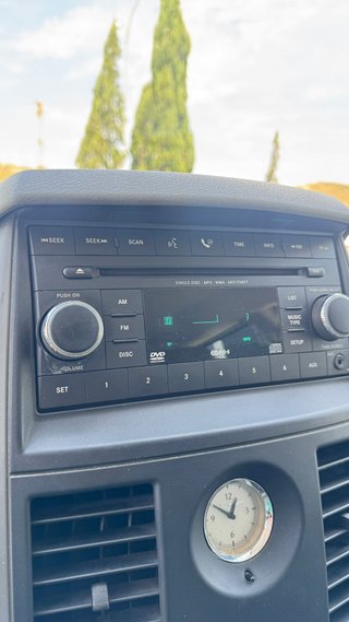Chrysler Grand Voyager 2008