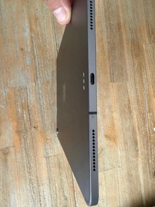 iPad Pro 11” 256GB + Cellular Plata