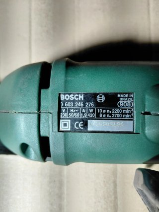 Taladro Bosch PSB 420-2