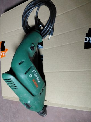 Taladro Bosch PSB 420-2