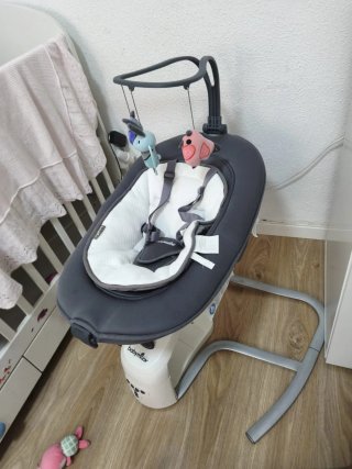 Balancín bebé Babymoov