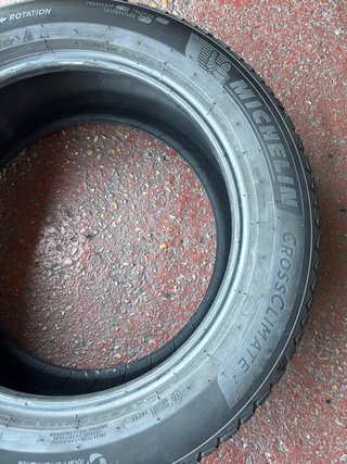 1 Neumático Michelin 235/55R18 CrossClimate 2