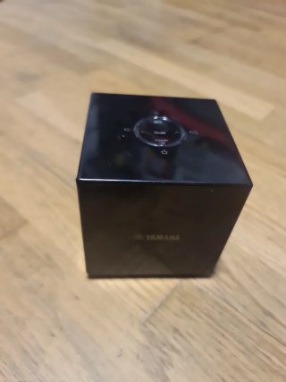 Altavoz Yamaha NX-A01 Negro
