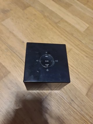 Altavoz Yamaha NX-A01 Negro